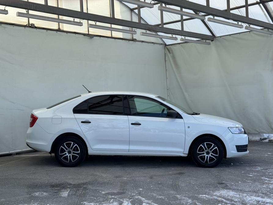 Skoda Rapid I Липецк  - изображение 9