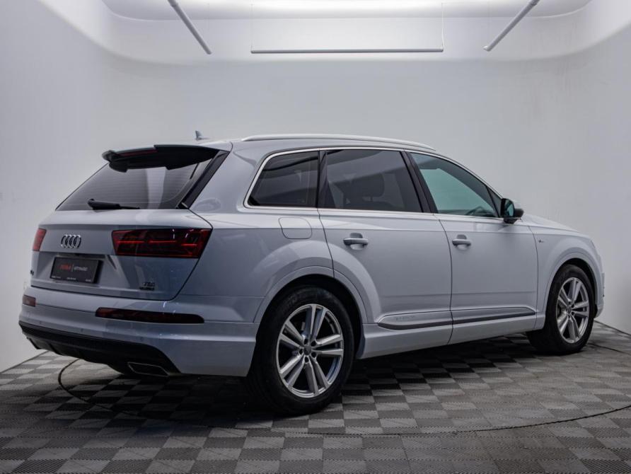Audi Q7 II (4M) Москва  - изображение 5