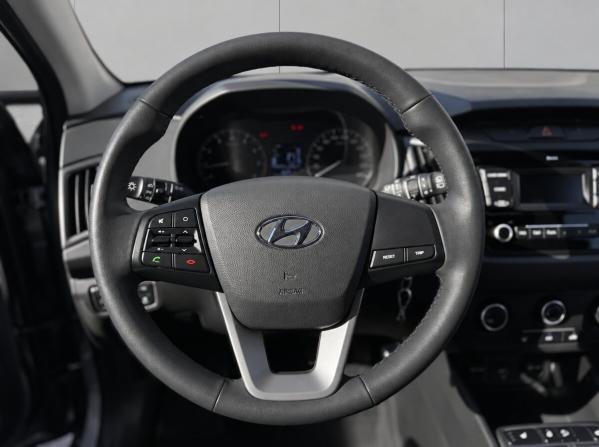 Hyundai Creta I Рестайлинг с пробегом 2020 года, цена 1 619 000 рублей, 85609 км, внедорожник, Автокод Объявления