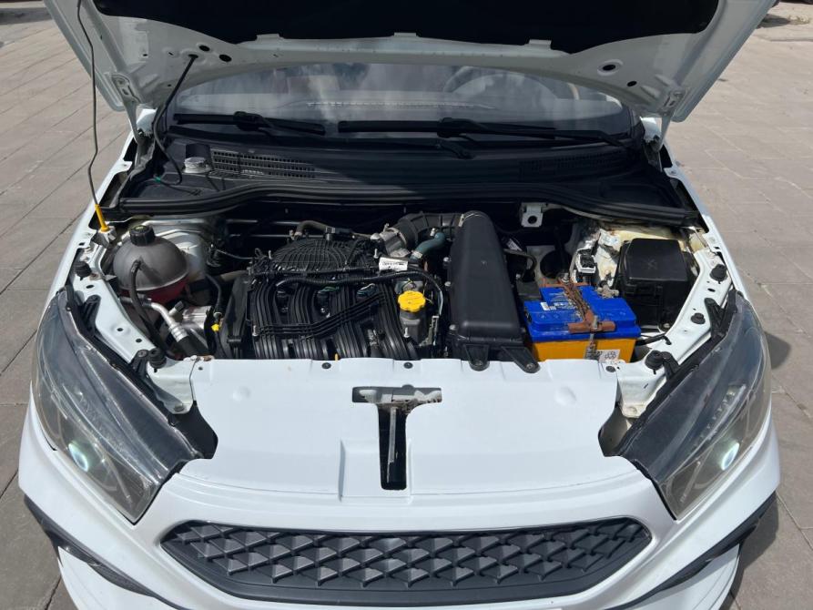 Lada (ВАЗ) Vesta I Стерлитамак  - изображение 21
