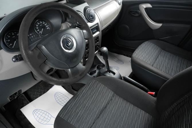 Renault Sandero I с пробегом 2011 года, цена 519 000 рублей, 203700 км, хэтчбек, Автокод Объявления