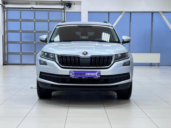 Skoda Kodiaq I с пробегом 2018 года, цена 2 300 000 рублей, 125987 км, внедорожник, Автокод Объявления