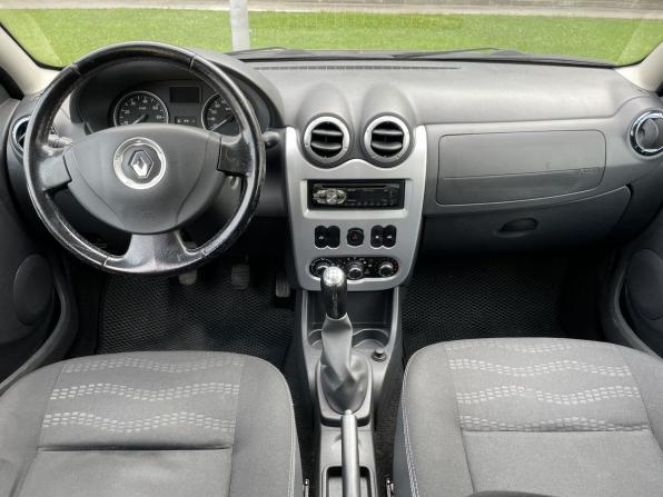 Renault Sandero I с пробегом 2012 года, цена 600 000 рублей, 117316 км, хэтчбек, Автокод Объявления