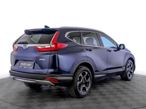 Honda CR-V V с пробегом 2019 года, цена 2 995 000 рублей, 107700 км, внедорожник, Автокод Объявления