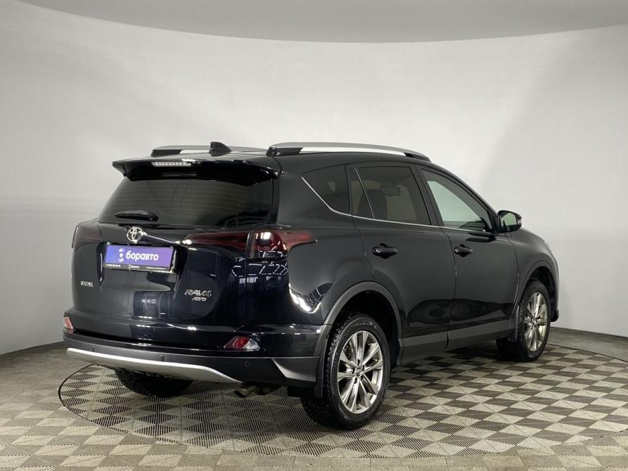 Toyota RAV4 IV (XA40) Рестайлинг Воронеж  - изображение 16