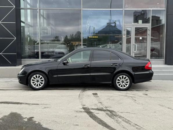 Mercedes-Benz E-Класс III (W211 S211) Рестайлинг с пробегом 2008 года, цена 820 000 рублей, 285466 км, седан, Автокод Объявления
