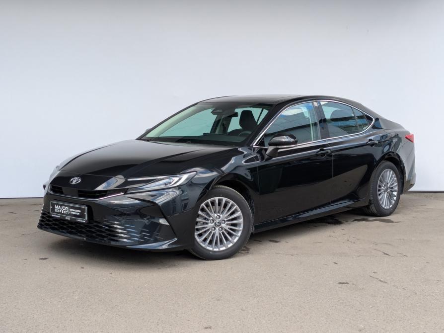 Toyota Camry IX (XV80) China Market Москва  - изображение 1