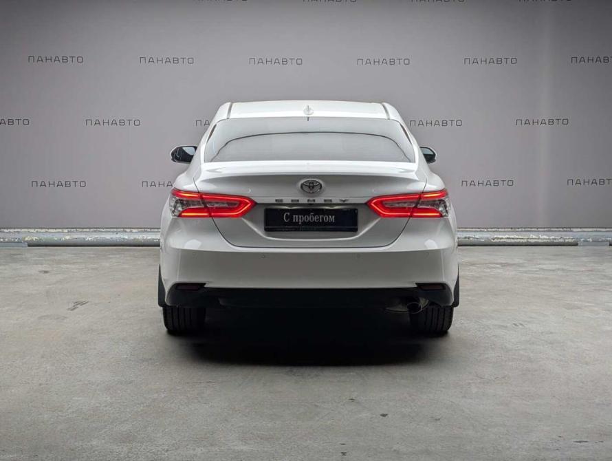Toyota Camry VIII (XV70) Рестайлинг Москва  - изображение 2