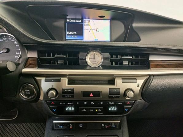 Lexus ES VI с пробегом 2013 года, цена 1 649 000 рублей, 240000 км, седан, Автокод Объявления