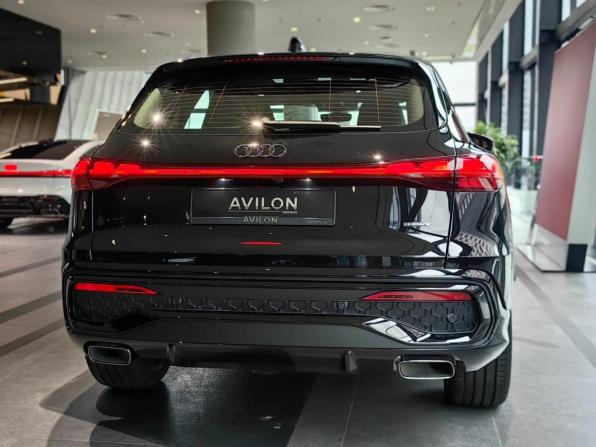 Новый Audi Q5 III (GU) 2026 года, цена 6 450 000 рублей, внедорожник, Автокод Объявления