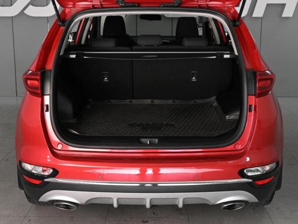 Kia Sportage IV Рестайлинг с пробегом 2021 года, цена 2 649 000 рублей, 63782 км, внедорожник, Автокод Объявления