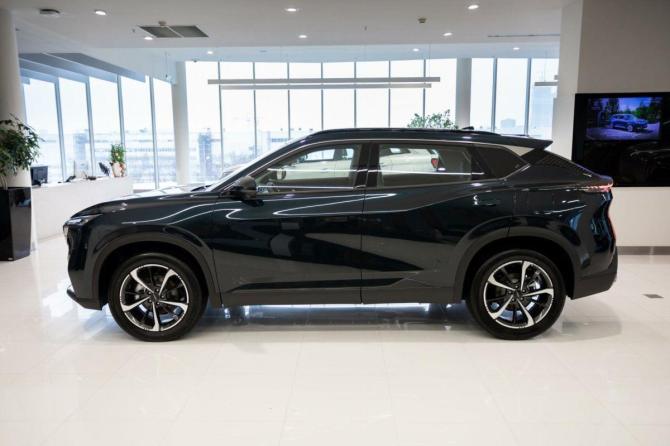 Новый Dongfeng Mage 2025 года, цена 3 009 000 рублей, внедорожник, Автокод Объявления