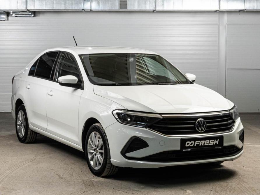 Volkswagen Polo VI Ставрополь  - изображение 1