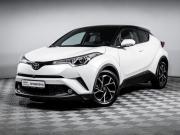 Toyota C-HR I Рестайлинг Москва  - изображение 17