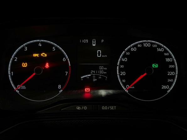 Volkswagen Polo VI с пробегом 2020 года, цена 1 408 224 рубля, 241130 км, лифтбек, Автокод Объявления