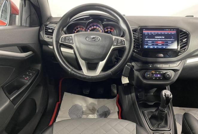 Lada (ВАЗ) Vesta I с пробегом 2021 года, цена 1 250 000 рублей, 61874 км, универсал, Автокод Объявления