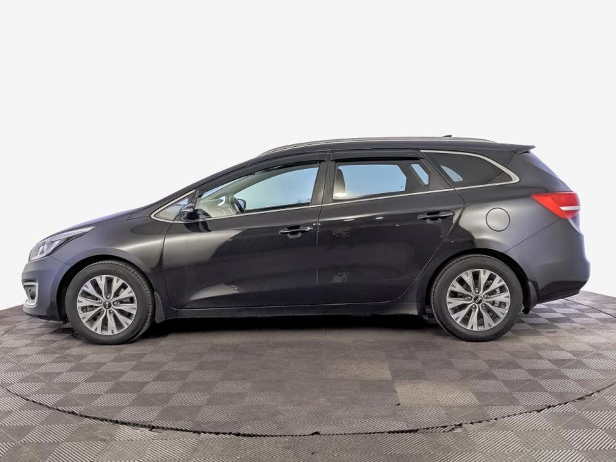 Kia Ceed II Рестайлинг Москва  - изображение 8