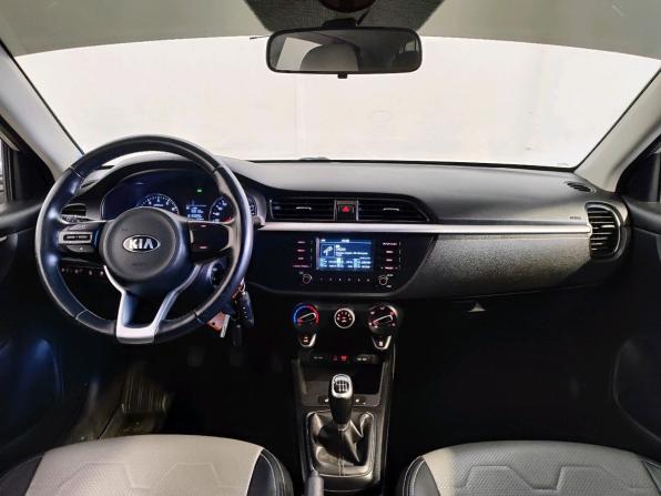 Kia Rio IV с пробегом 2017 года, цена 1 189 000 рублей, 88826 км, хэтчбек, Автокод Объявления