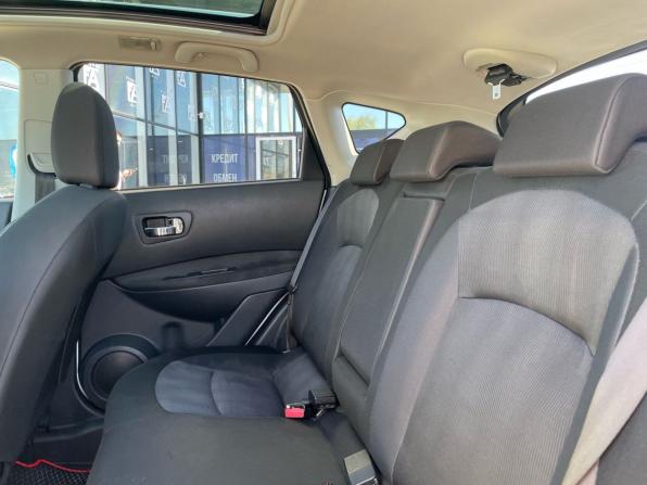 Nissan Qashqai I Рестайлинг с пробегом 2012 года, цена 1 100 000 рублей, 155882 км, внедорожник, Автокод Объявления