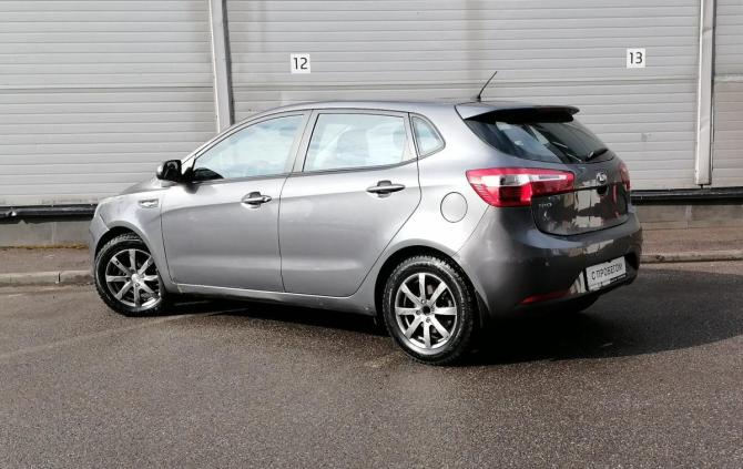 Kia Rio III с пробегом 2013 года, цена 639 000 рублей, 184756 км, хэтчбек, Автокод Объявления
