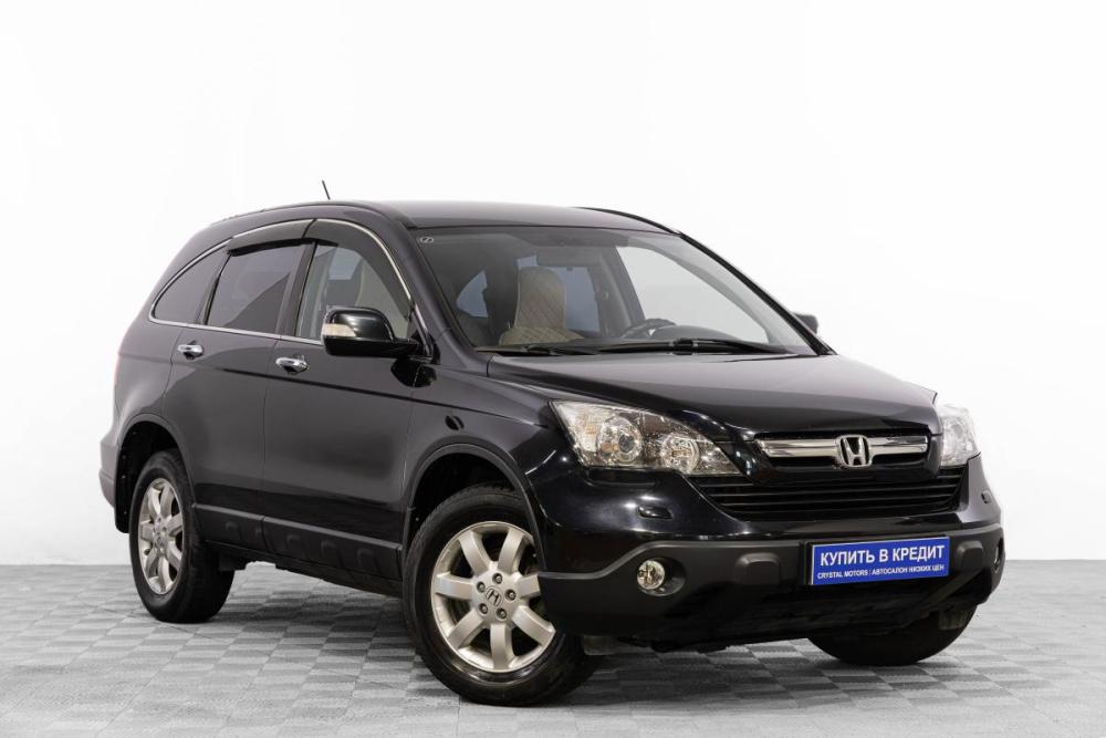 Honda CR-V III Барнаул  - изображение 1