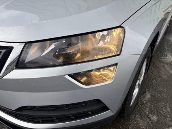 Skoda Karoq I с пробегом 2020 года, цена 2 325 000 рублей, 114000 км, внедорожник, Автокод Объявления