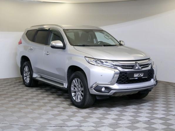 Mitsubishi Pajero Sport III с пробегом 2019 года, цена 2 190 000 рублей, 338232 км, внедорожник, Автокод Объявления