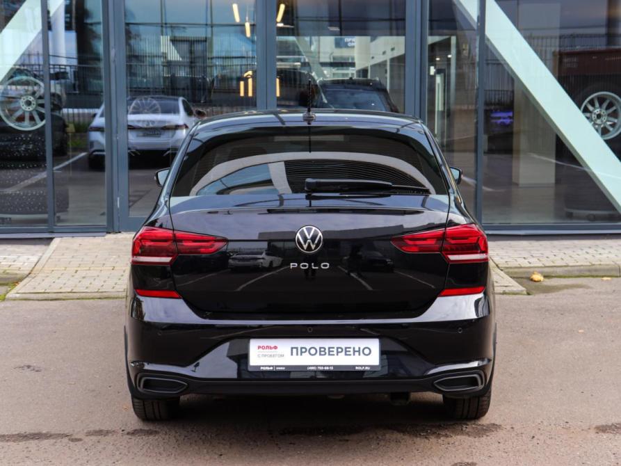 Volkswagen Polo VI Химки  - изображение 5