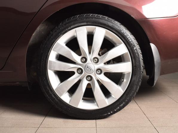 Kia Cerato II с пробегом 2011 года, цена 949 999 рублей, 107007 км, седан, Автокод Объявления