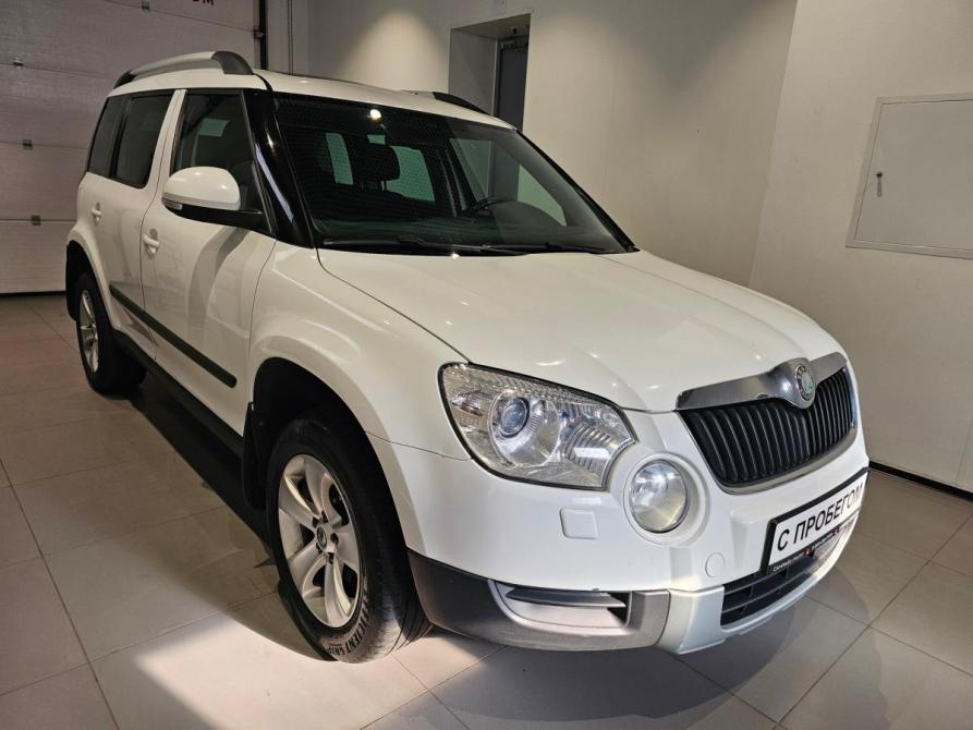 Skoda Yeti I Москва  - изображение 3