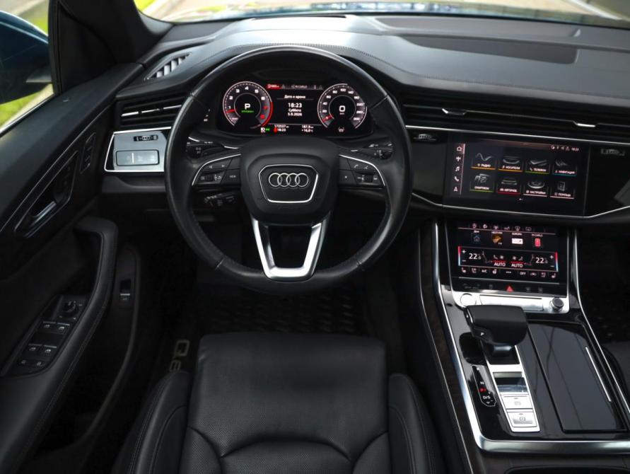 Audi Q8 I (4M) Санкт-Петербург  - изображение 12