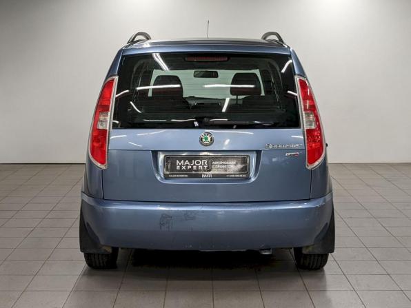 Skoda Roomster I с пробегом 2008 года, цена 630 000 рублей, 174280 км, компактвэн, Автокод Объявления