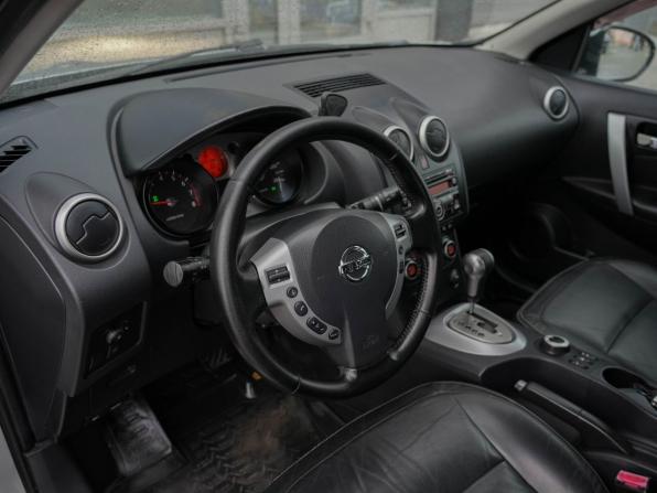 Nissan Qashqai I с пробегом 2008 года, цена 725 000 рублей, 229104 км, внедорожник, Автокод Объявления