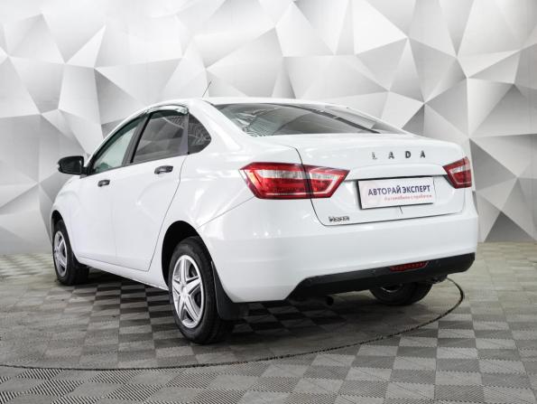 Lada (ВАЗ) Vesta I с пробегом 2020 года, цена 919 000 рублей, 91300 км, седан, Автокод Объявления