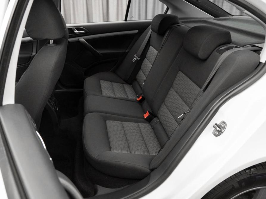 Skoda Octavia II (A5) Рестайлинг Москва  - изображение 12