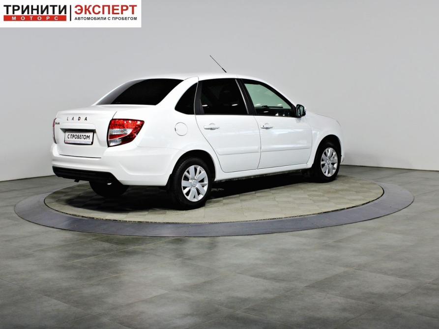 Lada (ВАЗ) Granta I Рестайлинг Белгород  - изображение 8