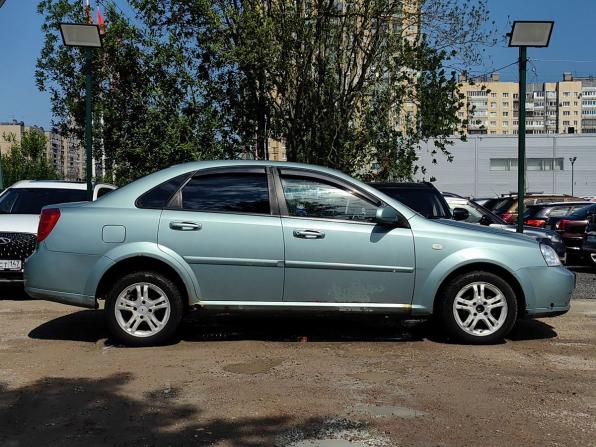 Chevrolet Lacetti I с пробегом 2007 года, цена 269 000 рублей, 272000 км, седан, Автокод Объявления