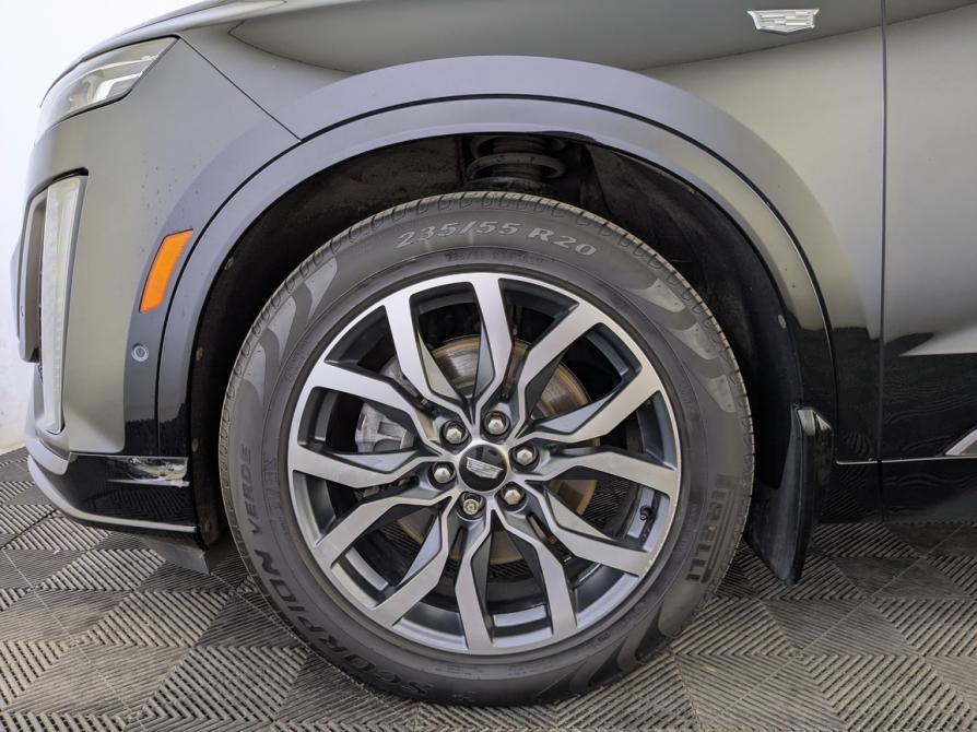 Cadillac XT6 I Москва  - изображение 14