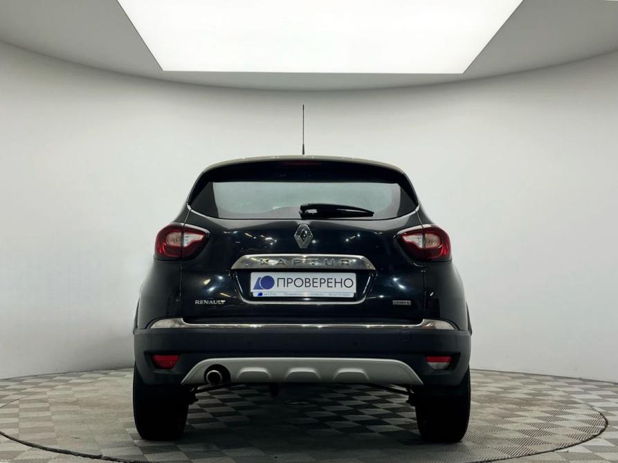Renault Kaptur I Мурманск  - изображение 6