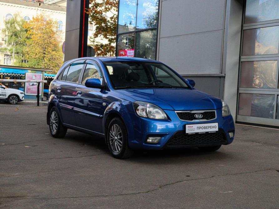 Kia Rio II Рестайлинг Москва  - изображение 3