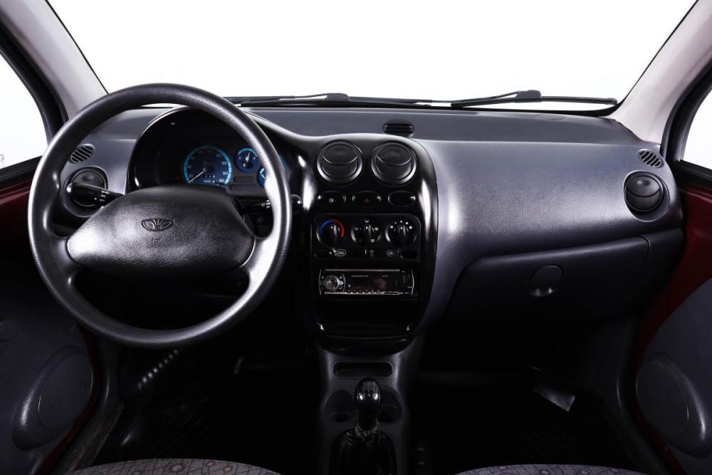 Daewoo Matiz I Рестайлинг Пермь  - изображение 13