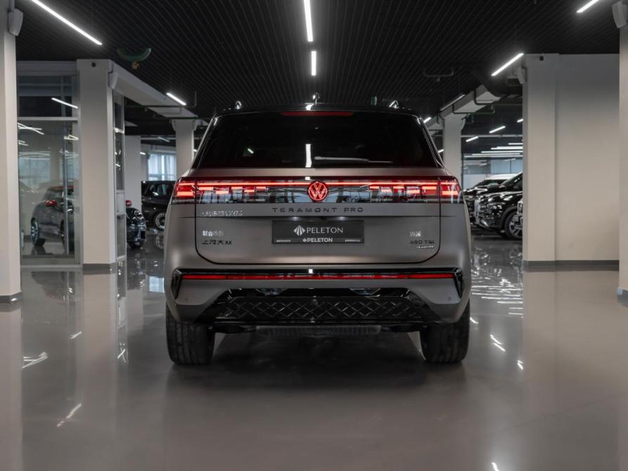 Volkswagen Teramont II (China Market) Москва  - изображение 6