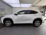 Lexus NX I Рестайлинг Уфа  - изображение 32