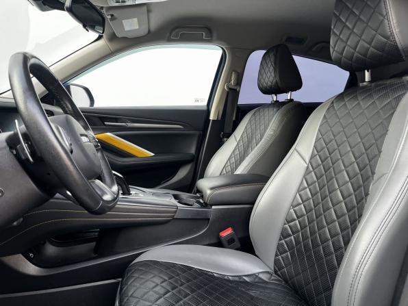 Haval F7x I с пробегом 2021 года, цена 1 550 000 рублей, 75490 км, внедорожник, Автокод Объявления