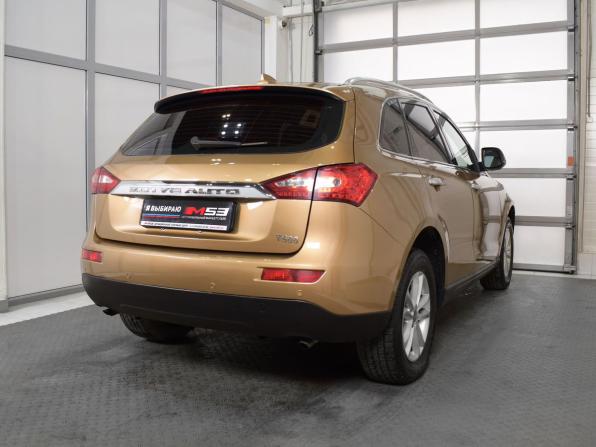 Zotye T600 с пробегом 2018 года, цена 859 995 рублей, 150010 км, внедорожник, Автокод Объявления