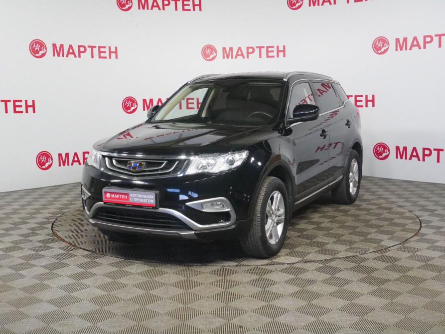 Geely Atlas I Вологда  - изображение 1