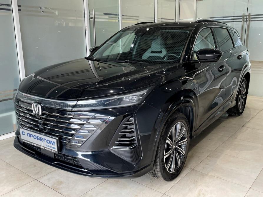 Changan CS75 Plus III Москва  - изображение 1