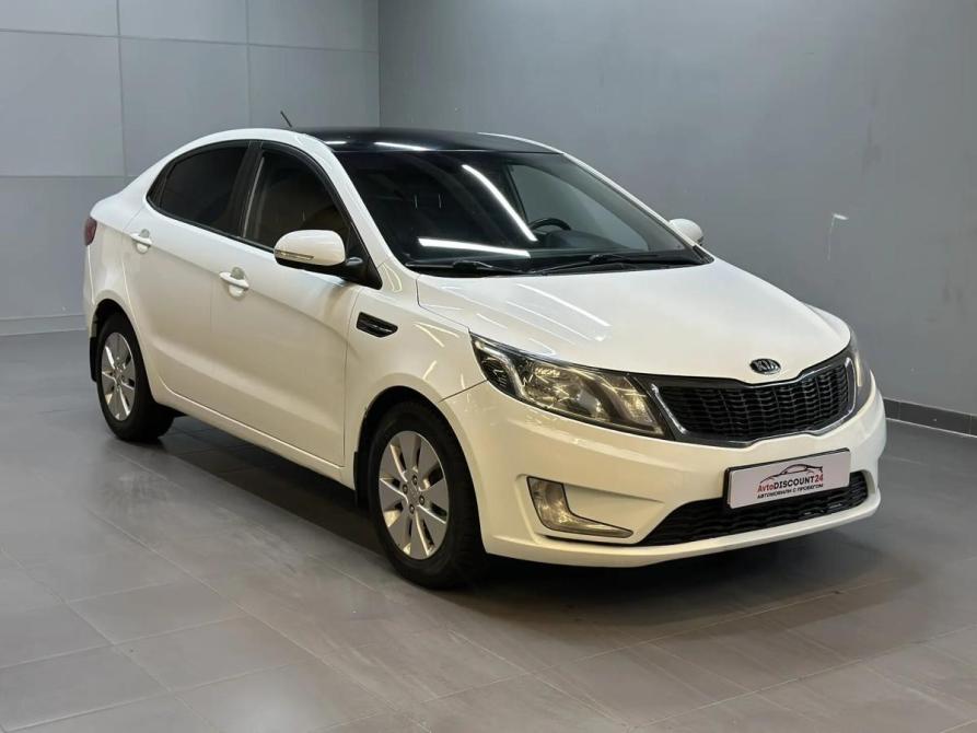 Kia Rio III Красноярск  - изображение 3