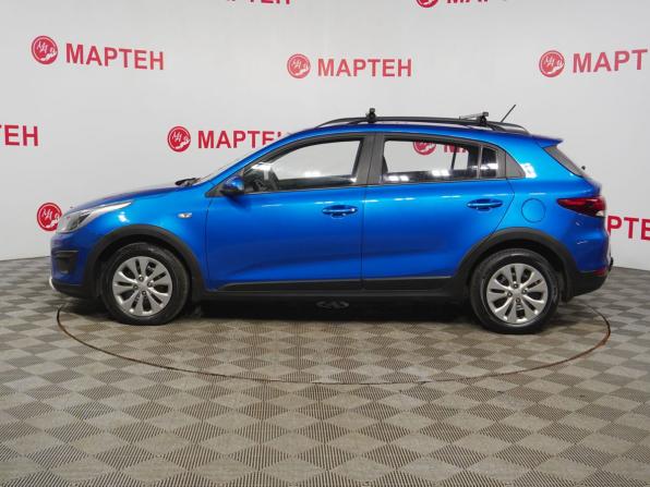 Kia Rio IV с пробегом 2018 года, цена 1 233 000 рублей, 131471 км, хэтчбек, Автокод Объявления