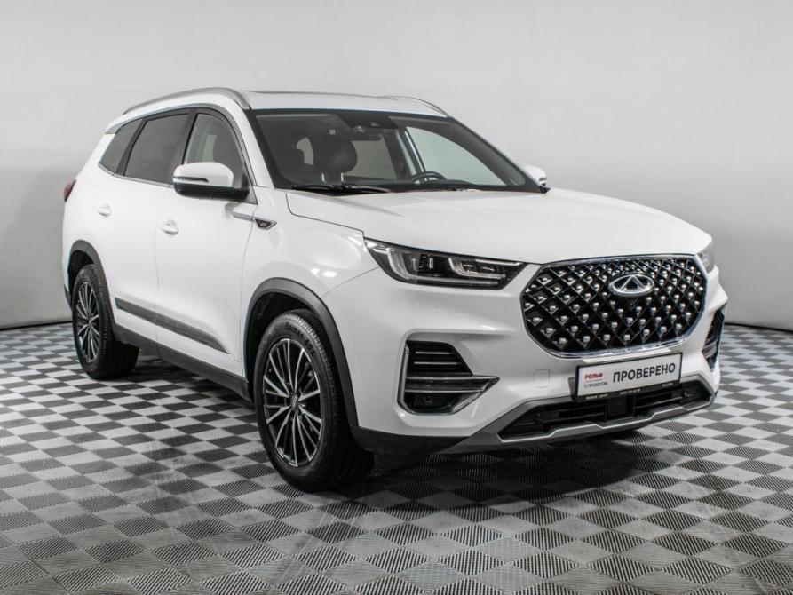 Chery Tiggo 8 Pro I Москва  - изображение 3